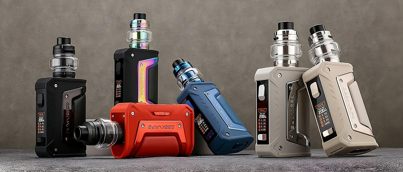 GEEKVAPE L200 CLASSIC KIT